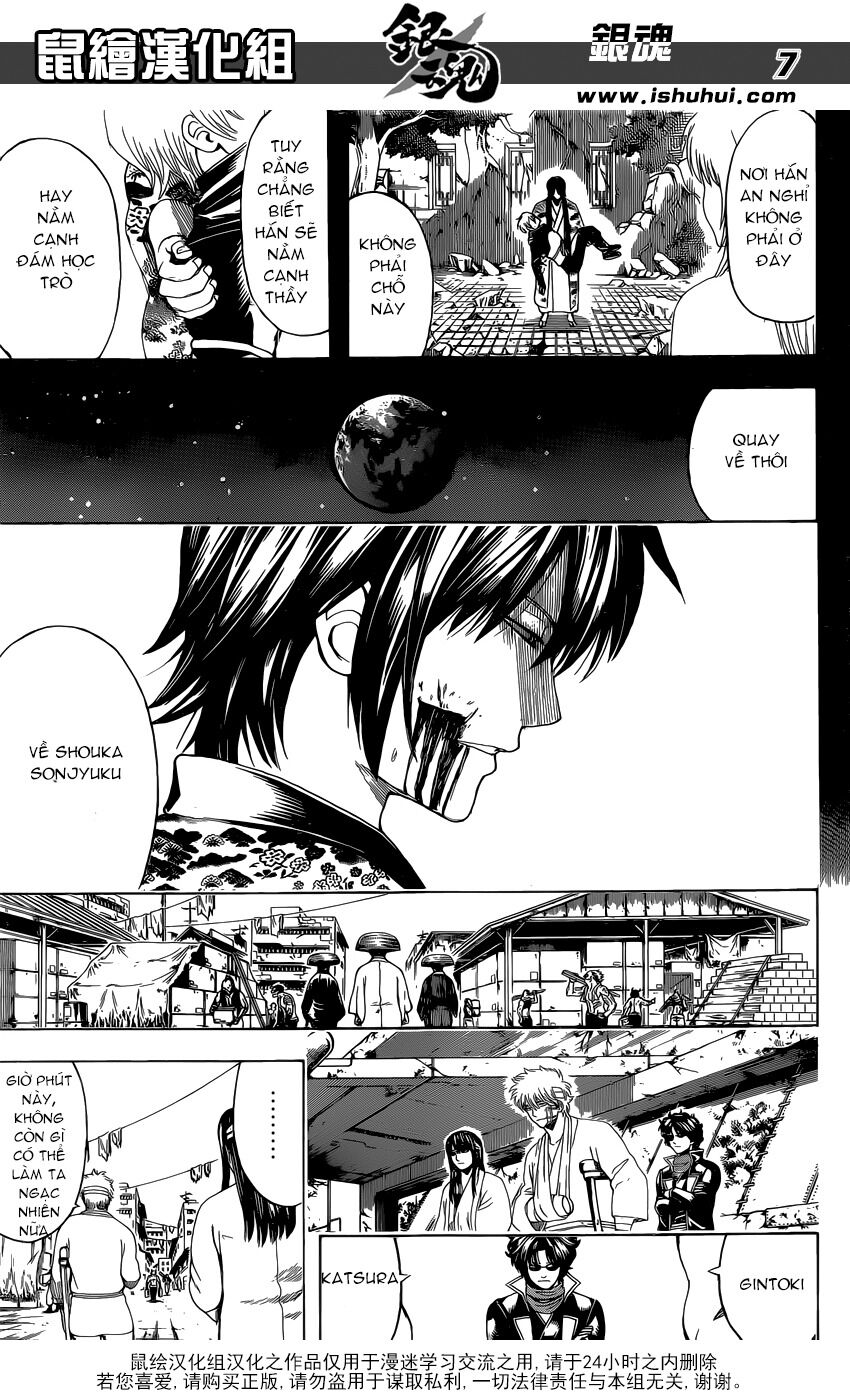 gintama chương 595 - Next chương 596