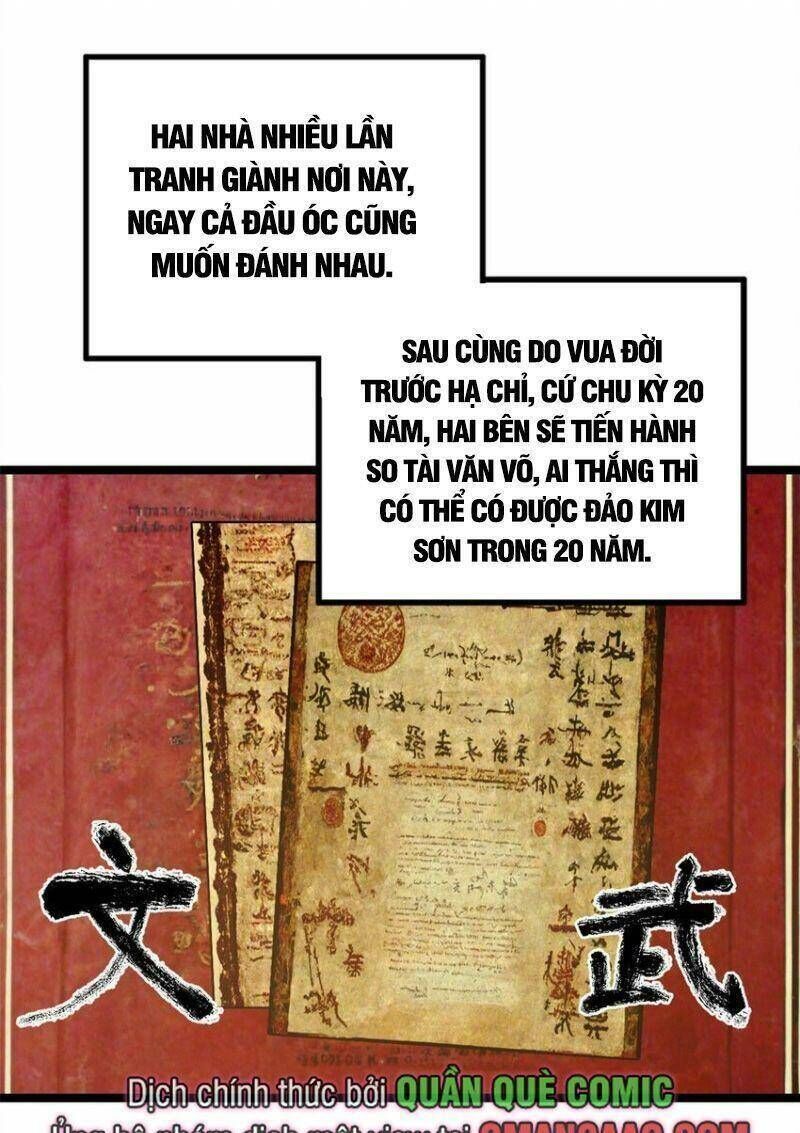 chàng rể mạnh nhất lịch sử Chapter 47 - Trang 1