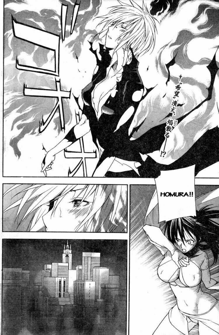 Sekirei Chapter 64 - Trang 2