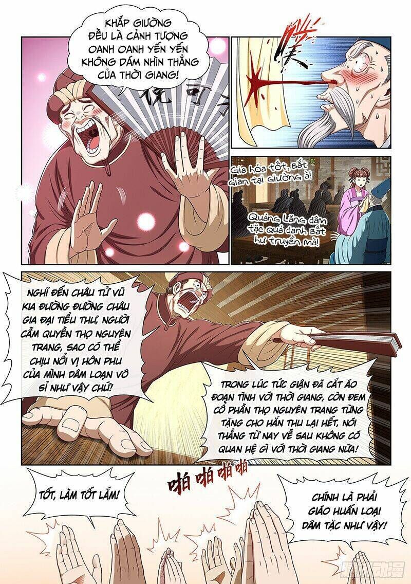 ta là đại thần tiên Chapter 436 - Trang 2