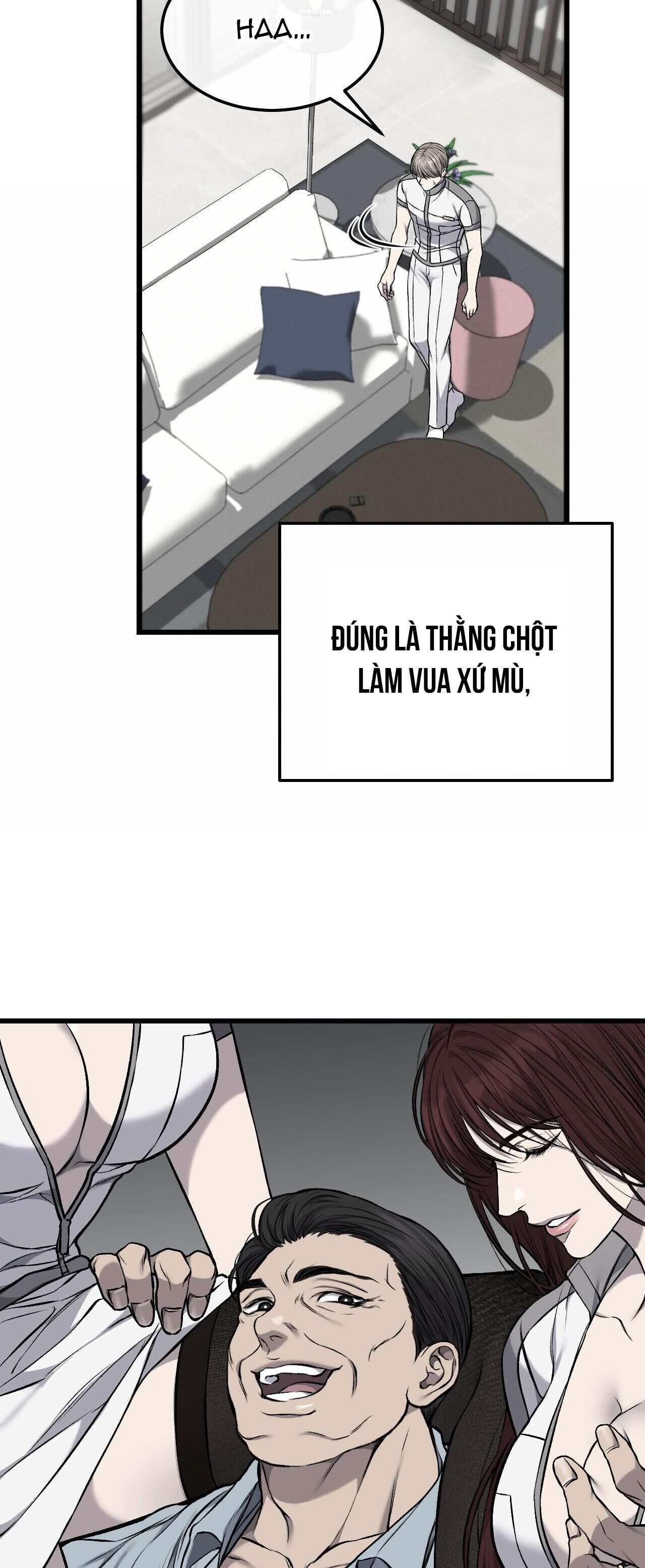 xx đê tiện Chapter 21 - Trang 2