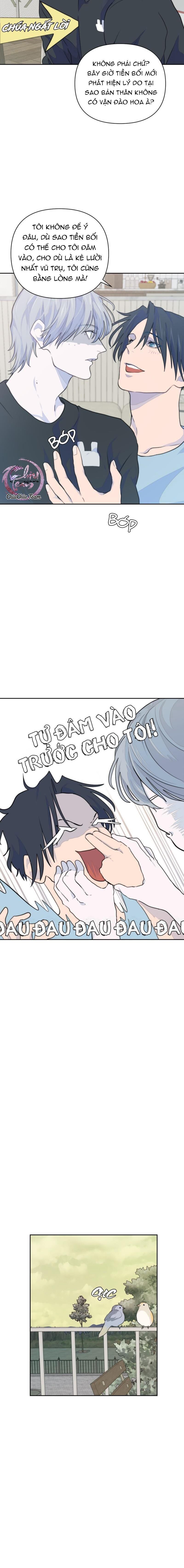 bao nuôi tiền bối Chapter 10 - Trang 1