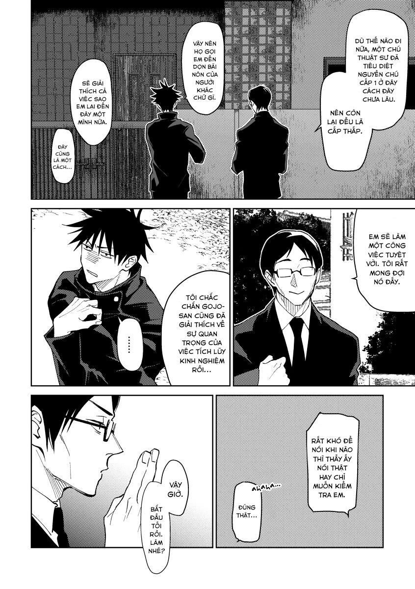 ổ sìn otp Chapter 181 MeguIta - Trang 1