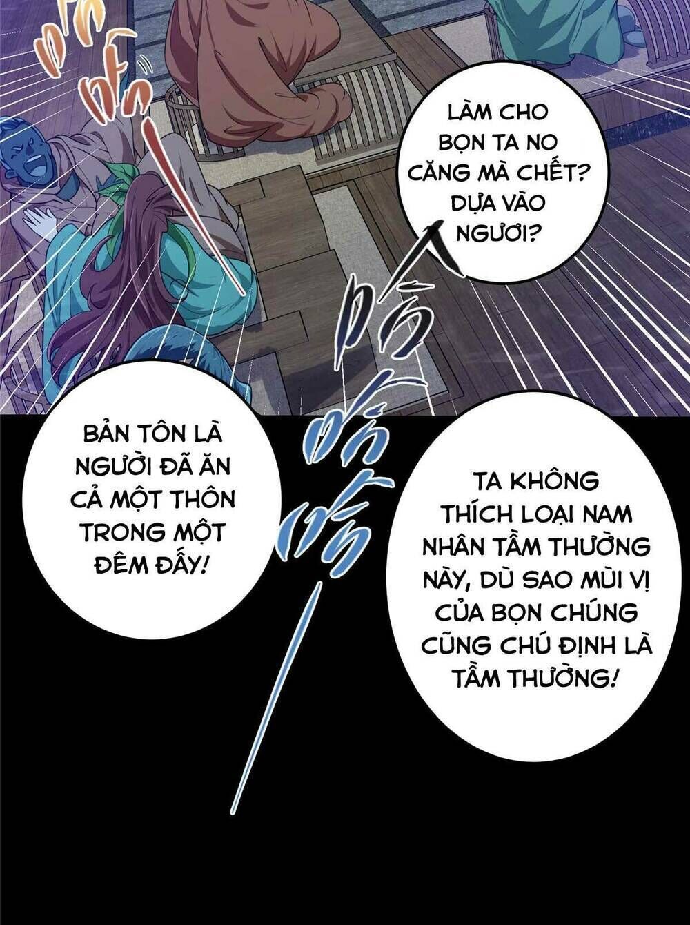 chưởng môn khiêm tốn chút chapter 157 - Next Chapter 157