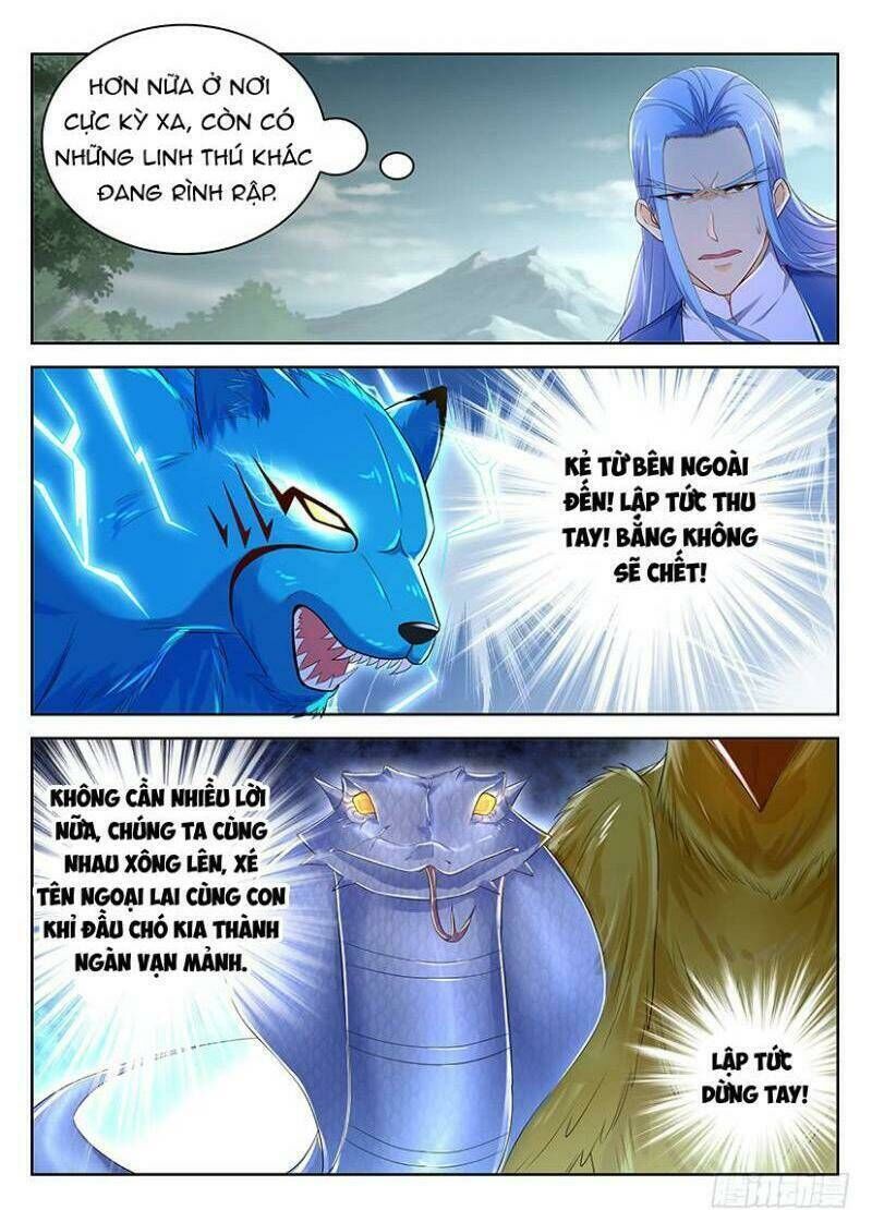 trọng sinh đô thị tu tiên Chapter 346 - Next Chapter 347