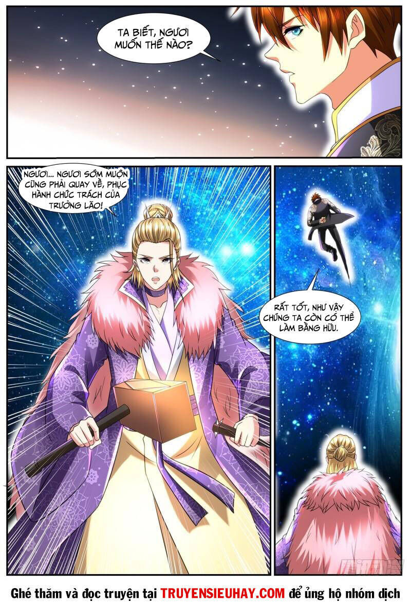 trọng sinh đô thị tu tiên chapter 853 - Next chapter 854