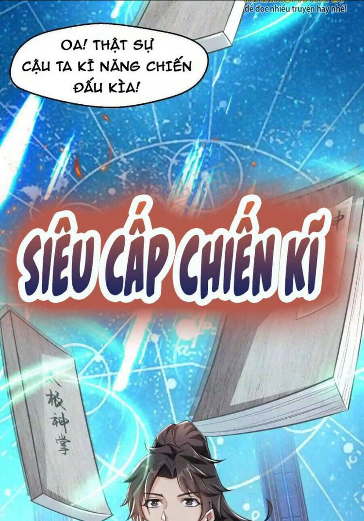 Vô Địch Đốn Ngộ Chapter 8 - Trang 2