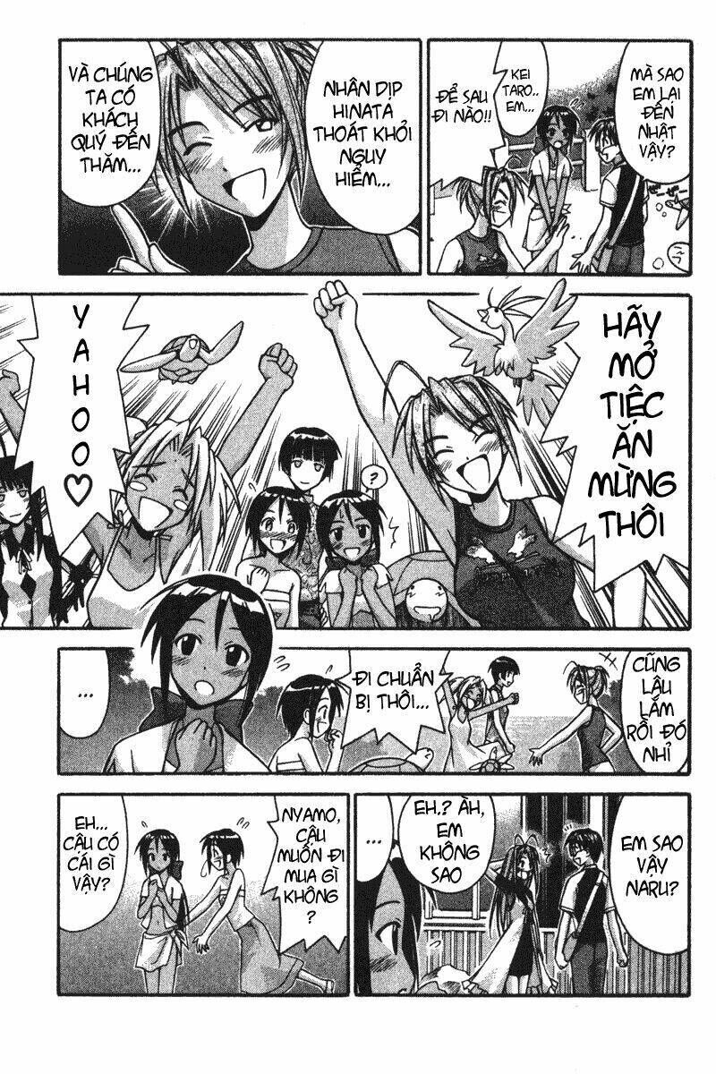 Love Hina Chapter 116 - Next Chapter 117