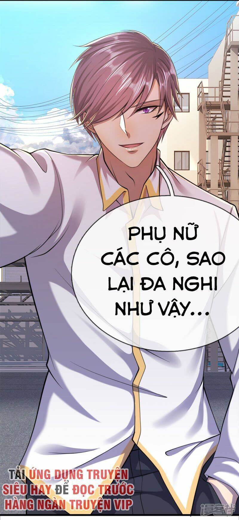 y võ chí tôn Chapter 143 - Trang 2