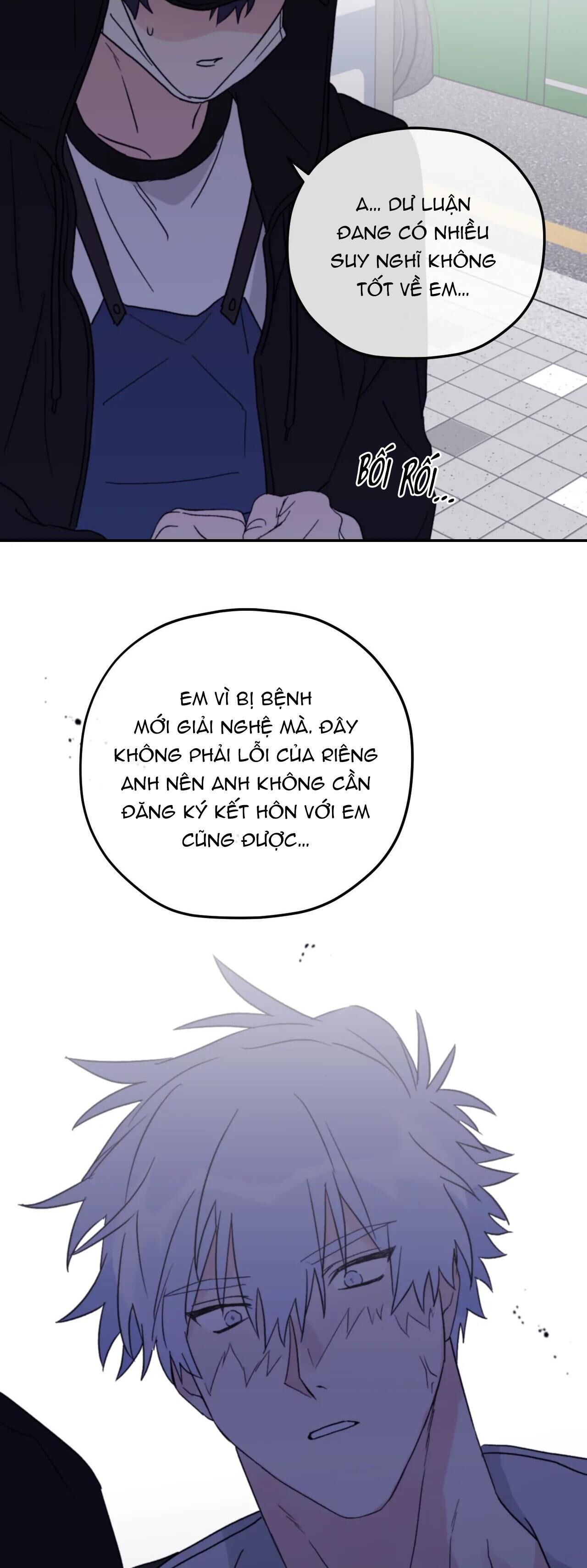 sóng tìm em Chapter 37 - Trang 2