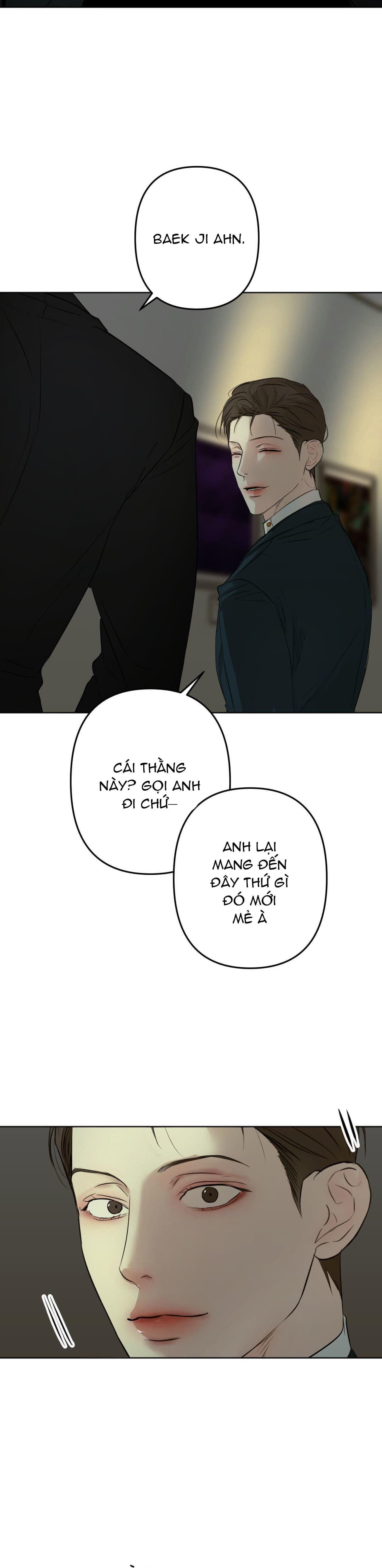 ái dục Chapter 7 - Trang 1