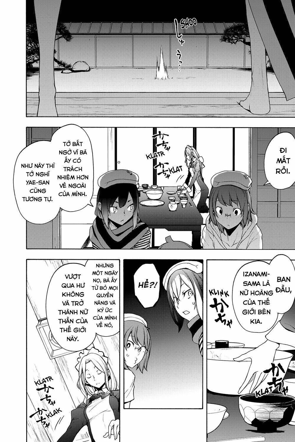 yozakura quartet chapter 162: hồi sinh (phần 5) - Trang 2