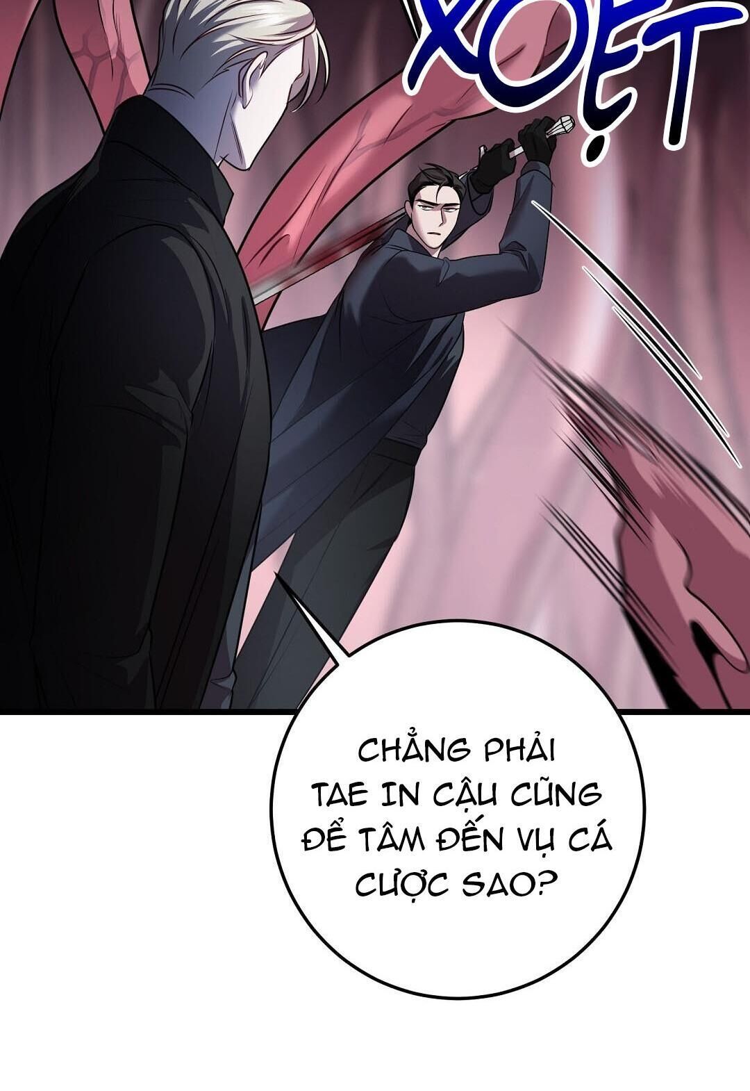 đáy sâu tuyệt vọng Chapter 34 - Next Chương 35