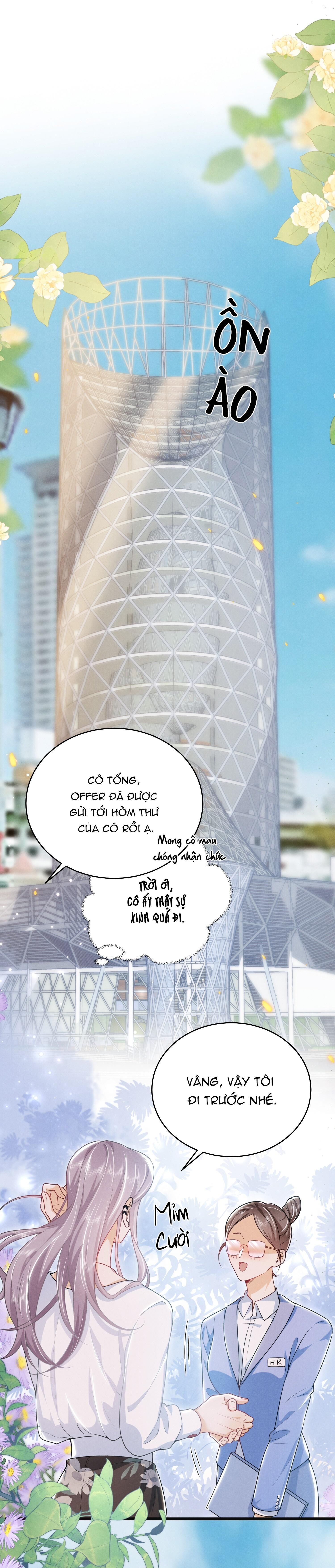 Ánh Mắt Em Trai Nhìn Tôi Ngày Một Kì Lạ Chapter 48 - Trang 1