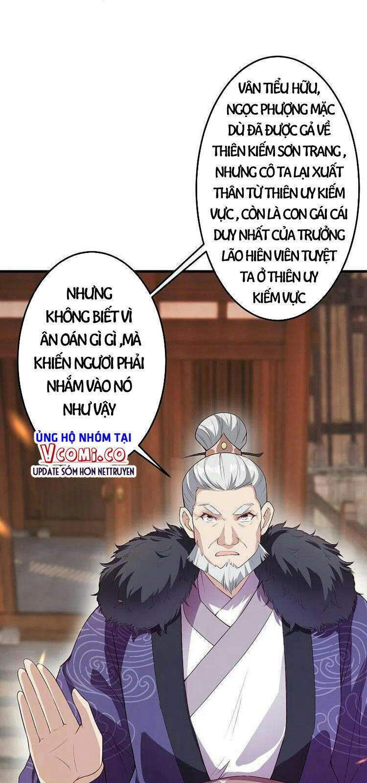 nghịch thiên tà thần chapter 432 - Trang 2