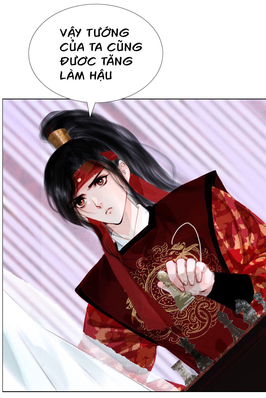 vòng luân hồi Chapter 10 - Trang 1