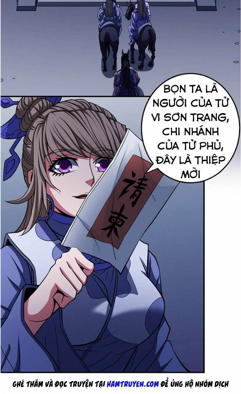 tuyệt thế võ thần chapter 304 - Next chapter 305