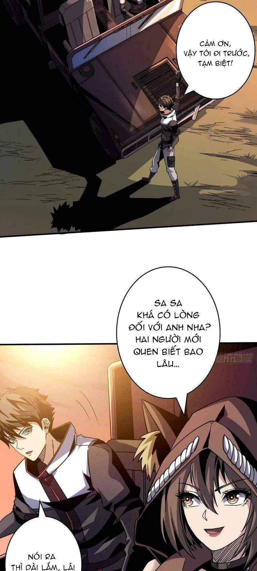 vừa chơi đã có tài khoản vương giả chapter 216 - Next chapter 217