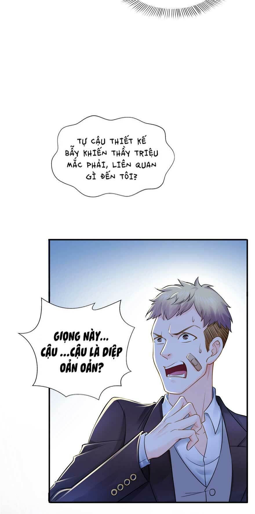 hệt như hàn quang gặp nắng gắt chapter 29 - Next chapter 30