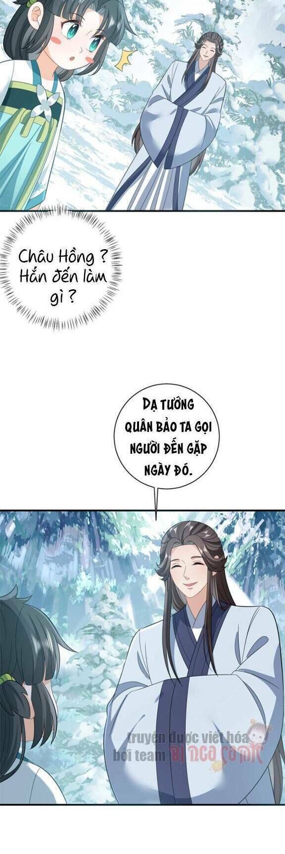 3 kiếp xui xẻo, kiếp này cùng ta thần kinh chapter 21 - Next chapter 22