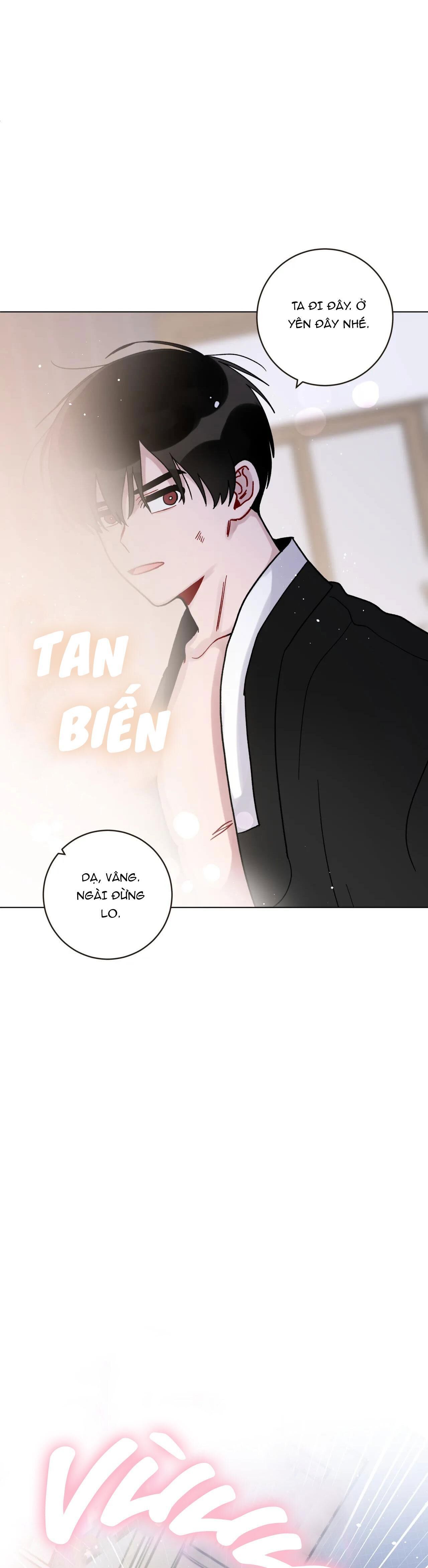 cơn mưa rào mùa hạ Chapter 24 - Trang 1