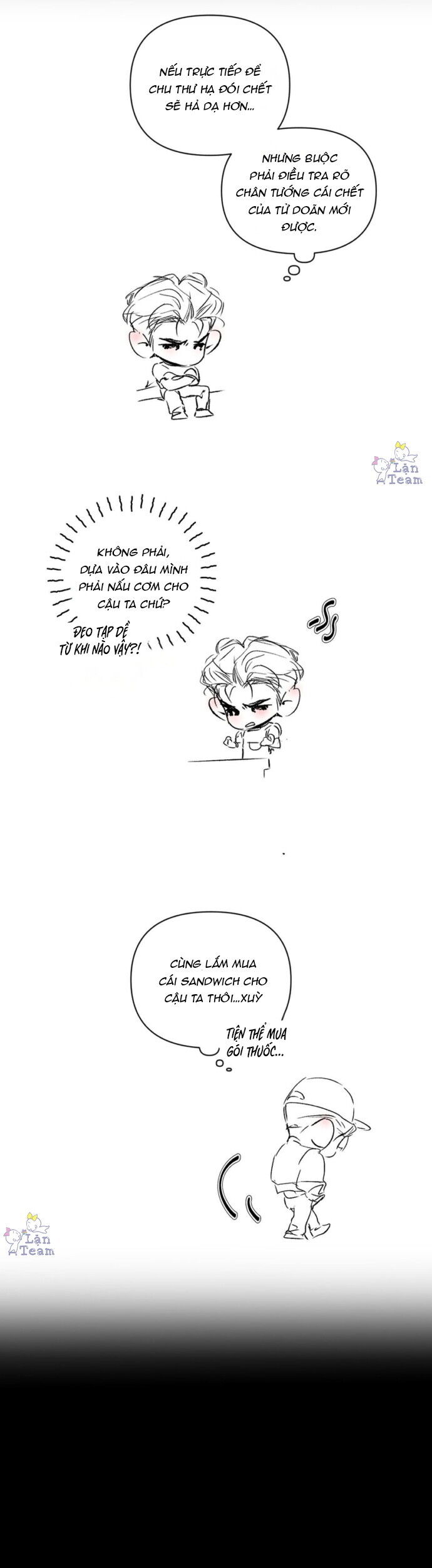 Trò Chơi Giam Cầm Chapter 9 - Next Chapter 10