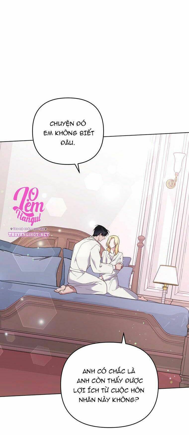 hãy để tôi được hiểu em chapter 43 - Trang 2