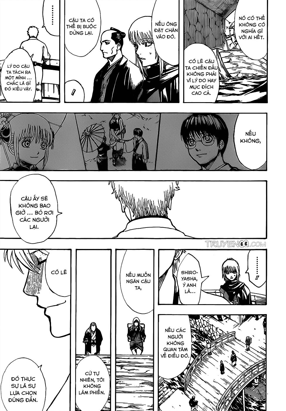 gintama chương 675 - Next chương 676