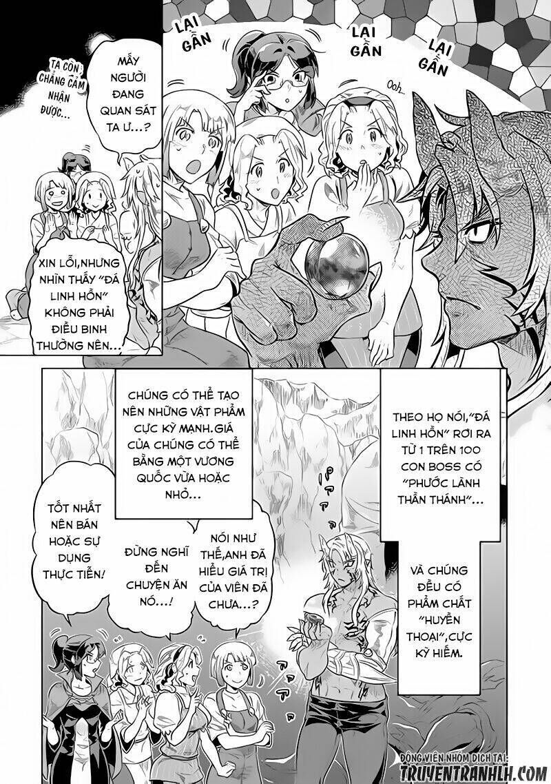 re:monster chapter 39 - Trang 2