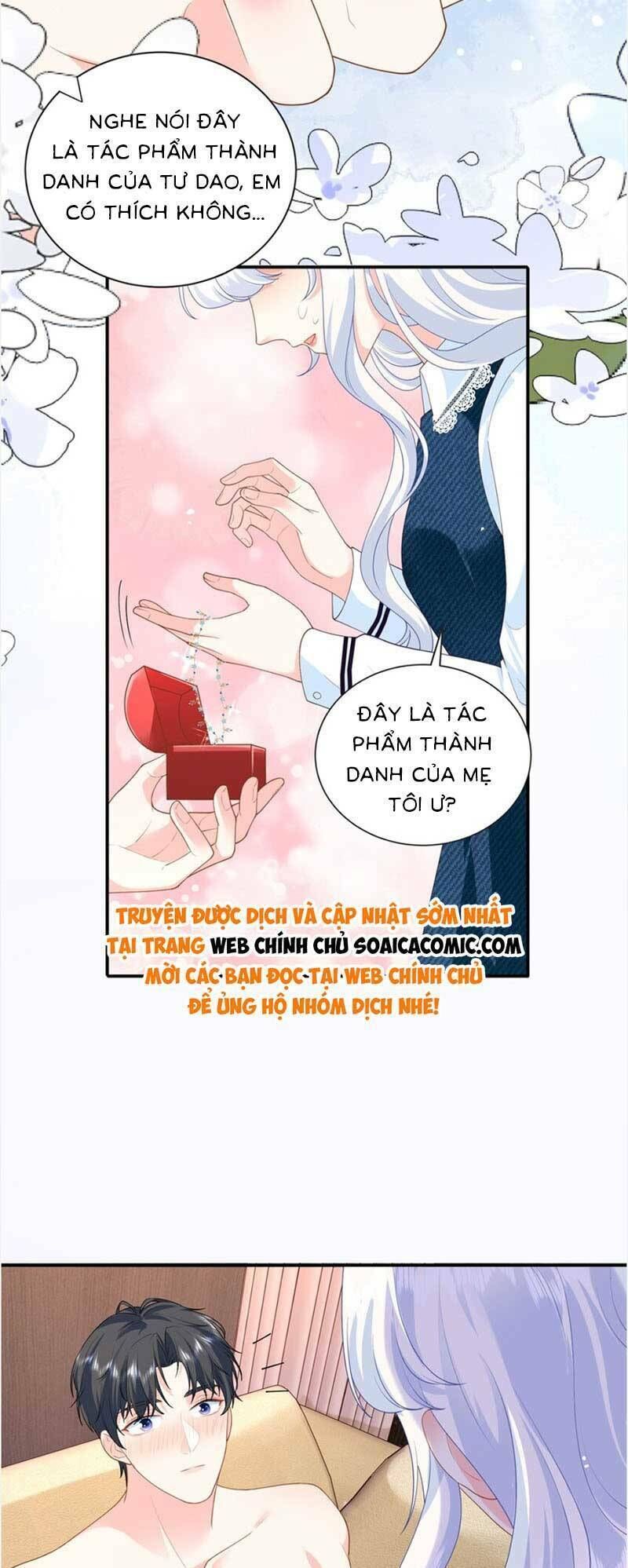 bé rồng đột kích! mami vừa cay vừa độc chapter 58 - Trang 1