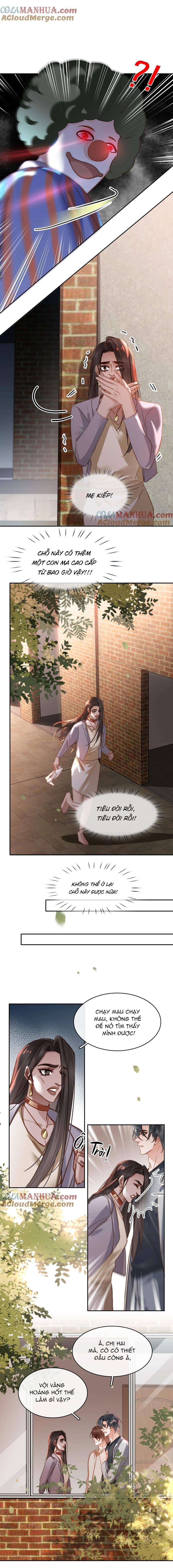 không làm trai bao! Chapter 134 - Trang 1