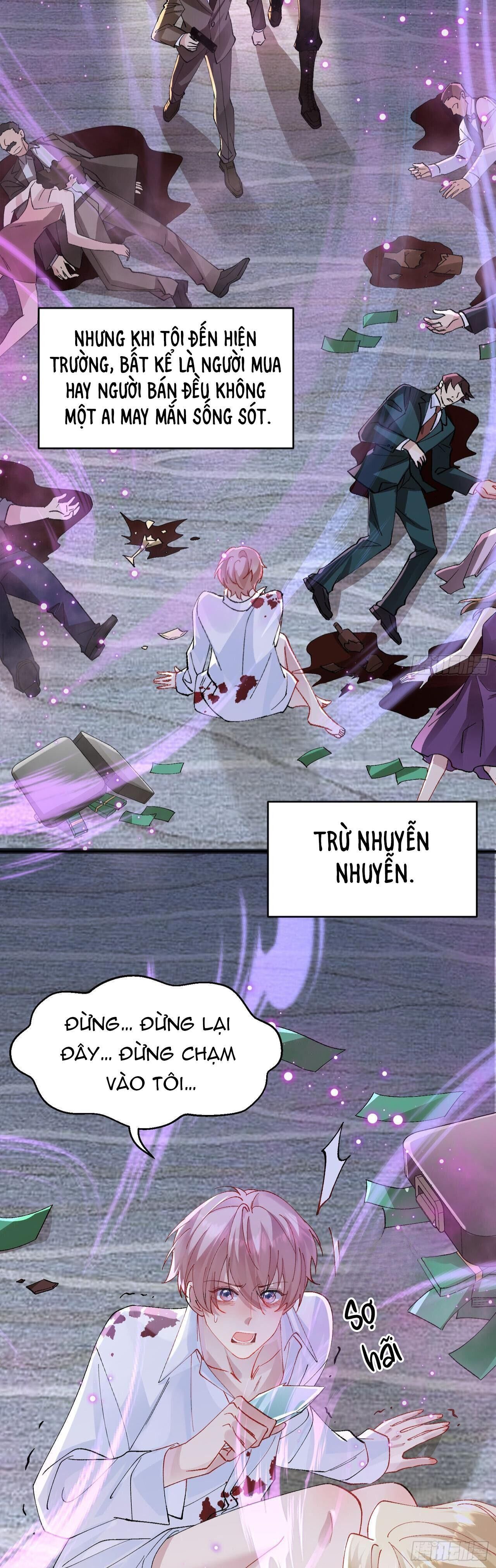 ỷ dưới hiếp trên Chapter 17 - Trang 1