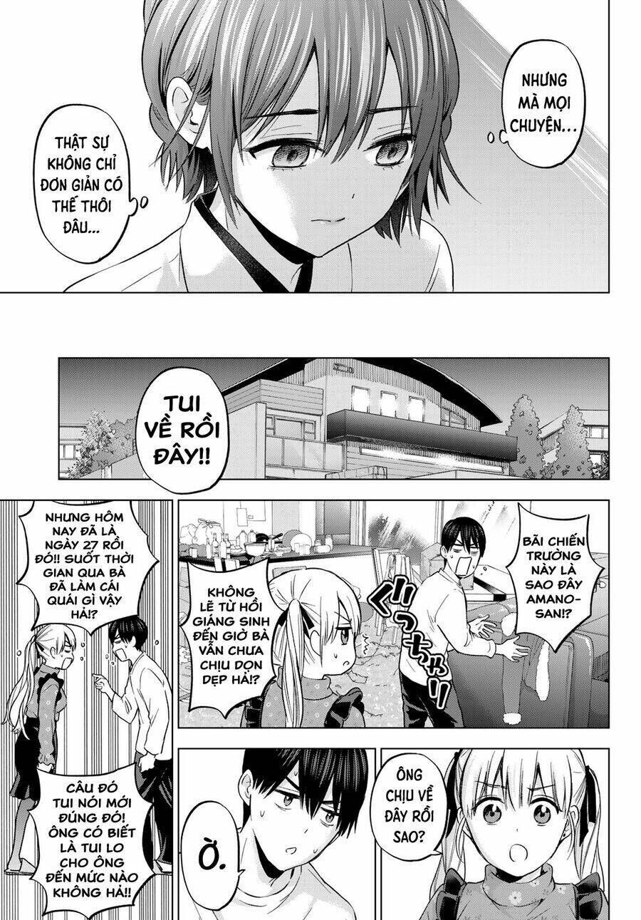 kakkou no iinazuke chapter 161 - Next chapter 162