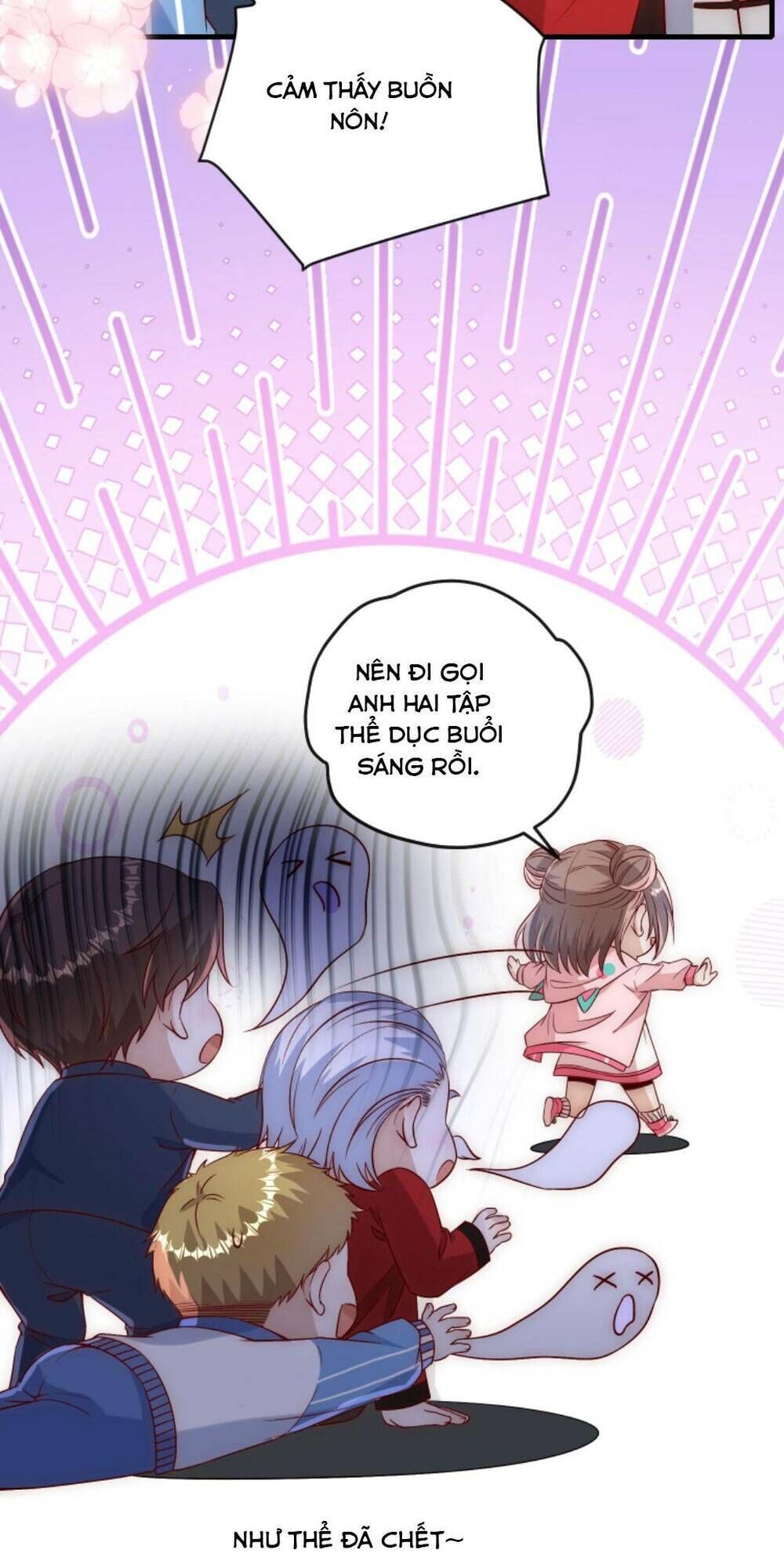 sủng bé cá koi 3 tuổi rưỡi chapter 86 - Next chapter 87