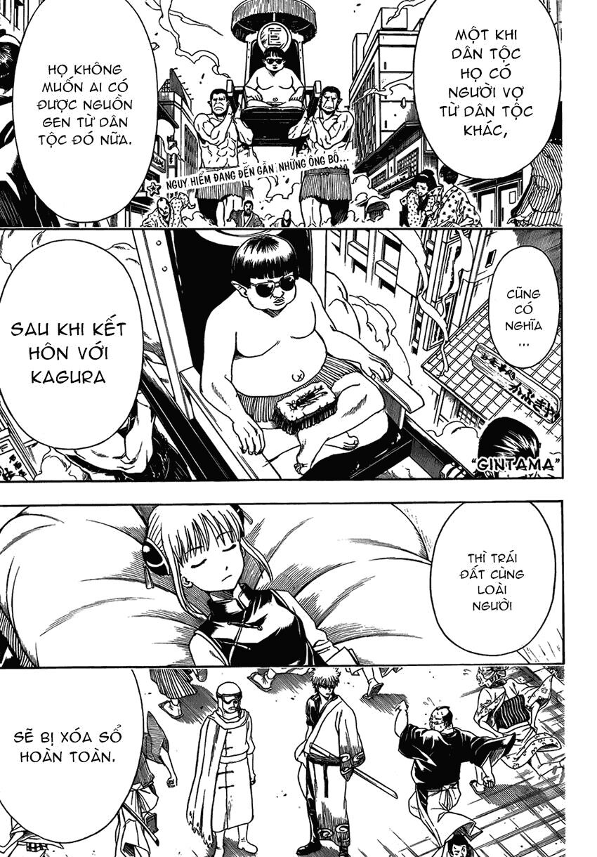 gintama chương 422 - Next chương 423