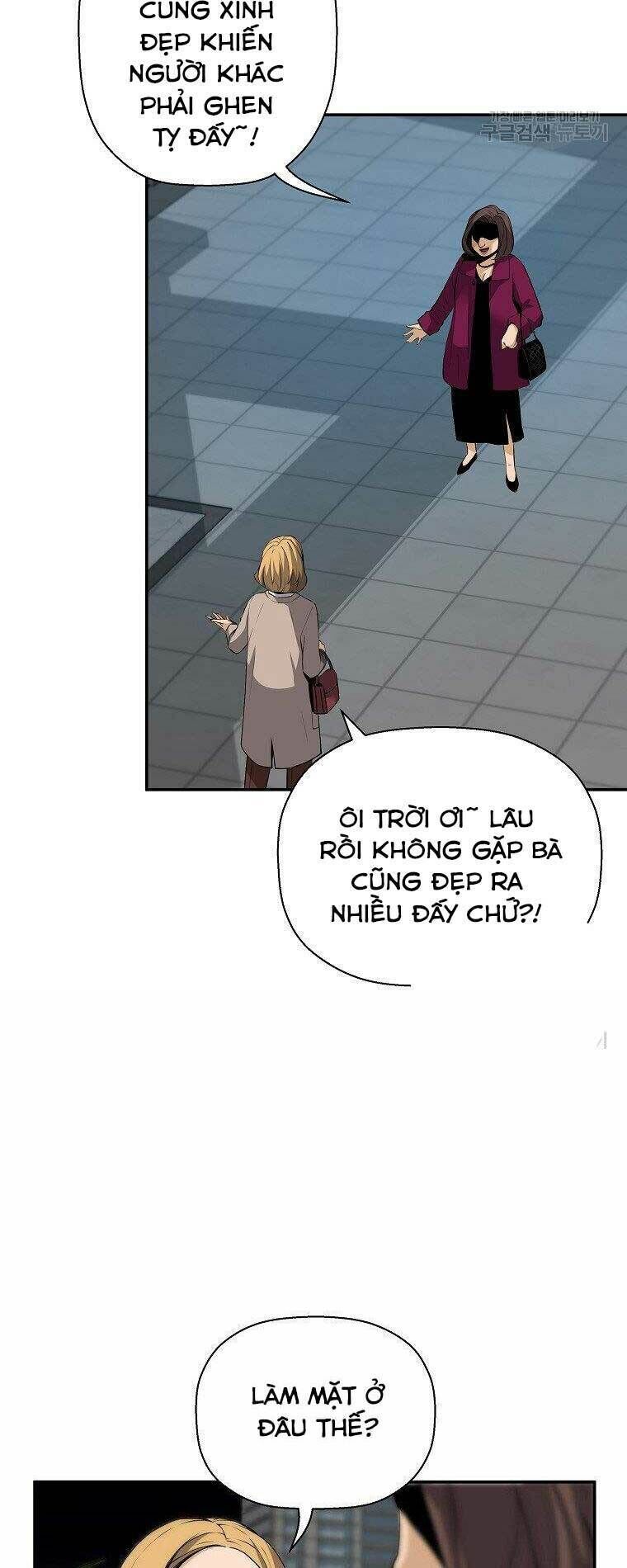 sự trở lại của huyền thoại chapter 50 - Trang 2