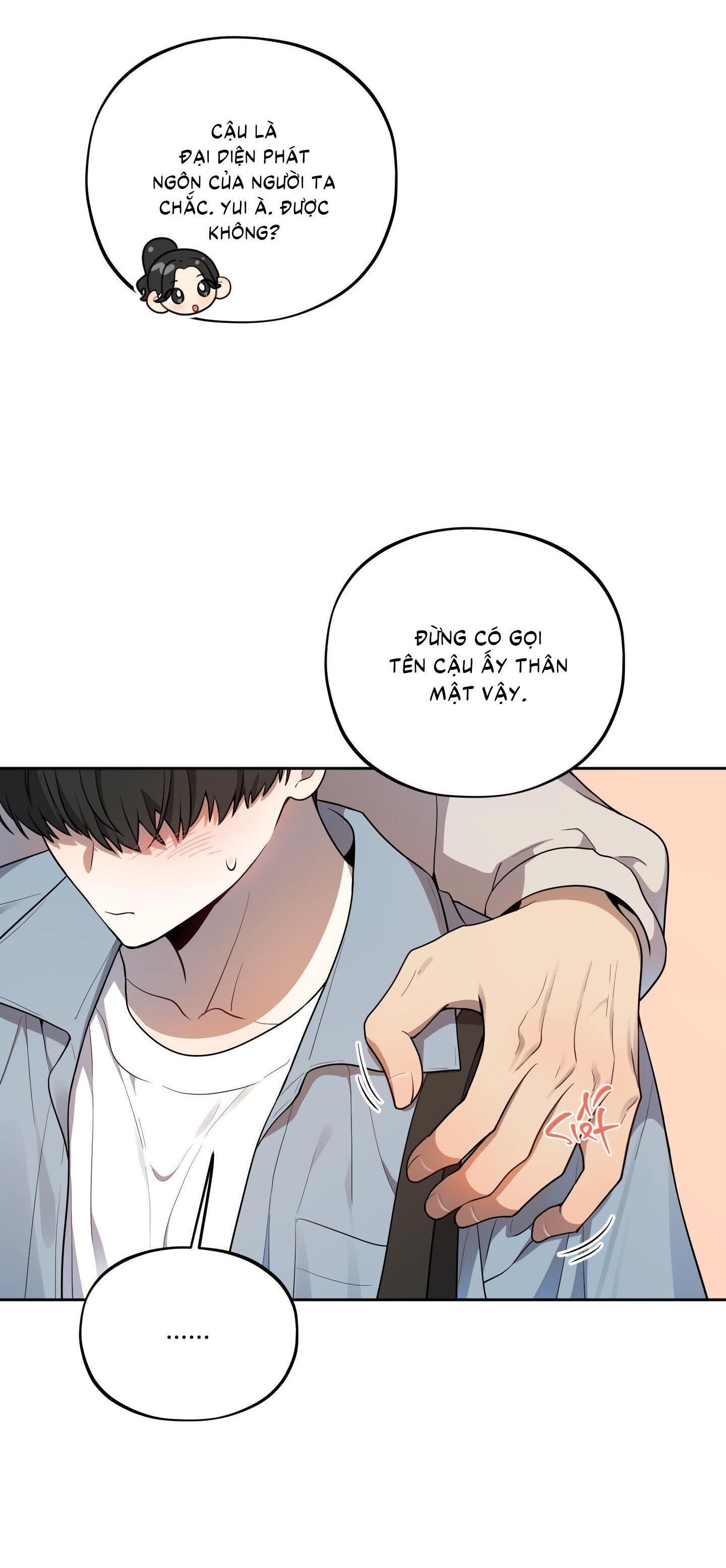 (CBunu) Chuyện Rằng Tôi Yêu Cậu Chapter 8 - Next Chapter 9