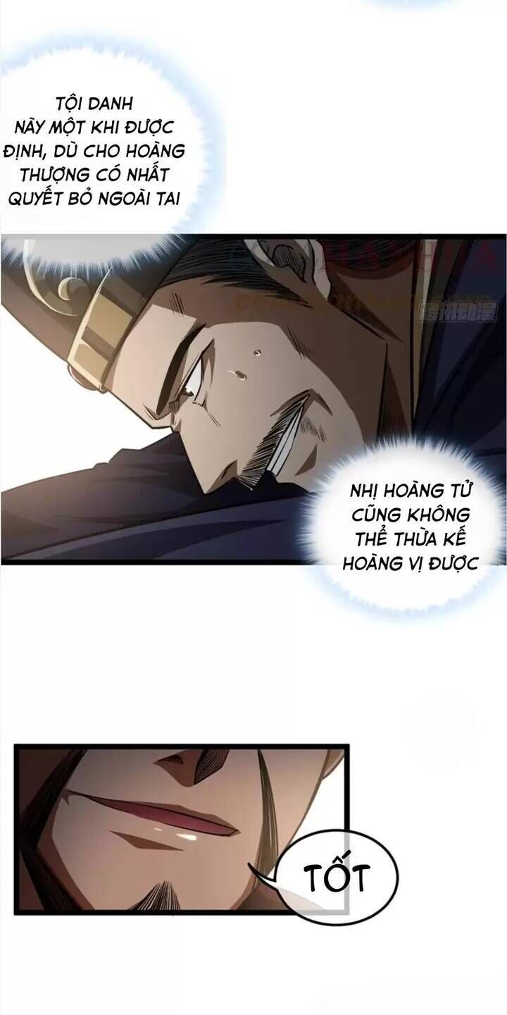 ma lâm thiên hạ Chapter 83 - Trang 2