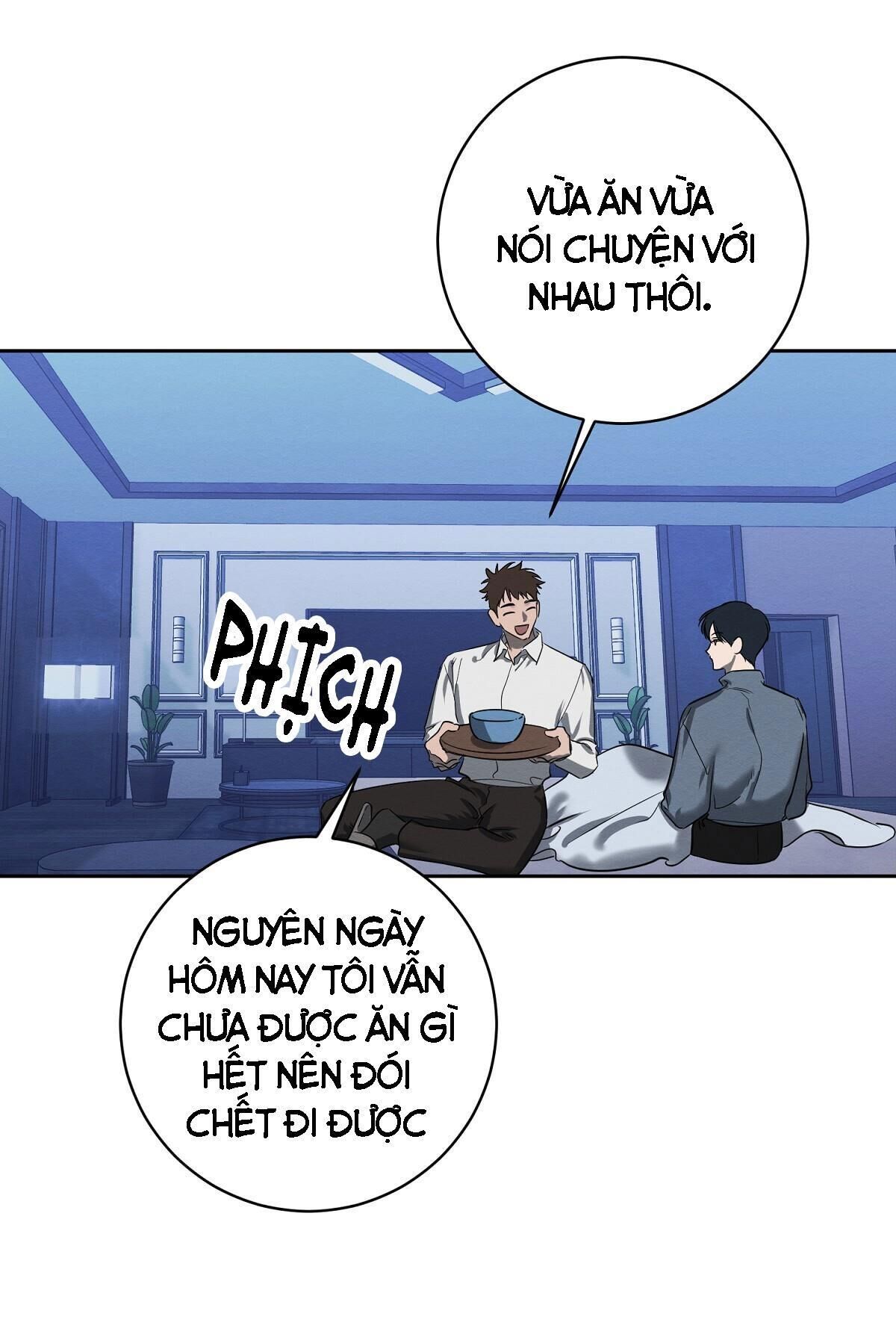 vòng xoáy của ác ma Chapter 38 - Trang 2