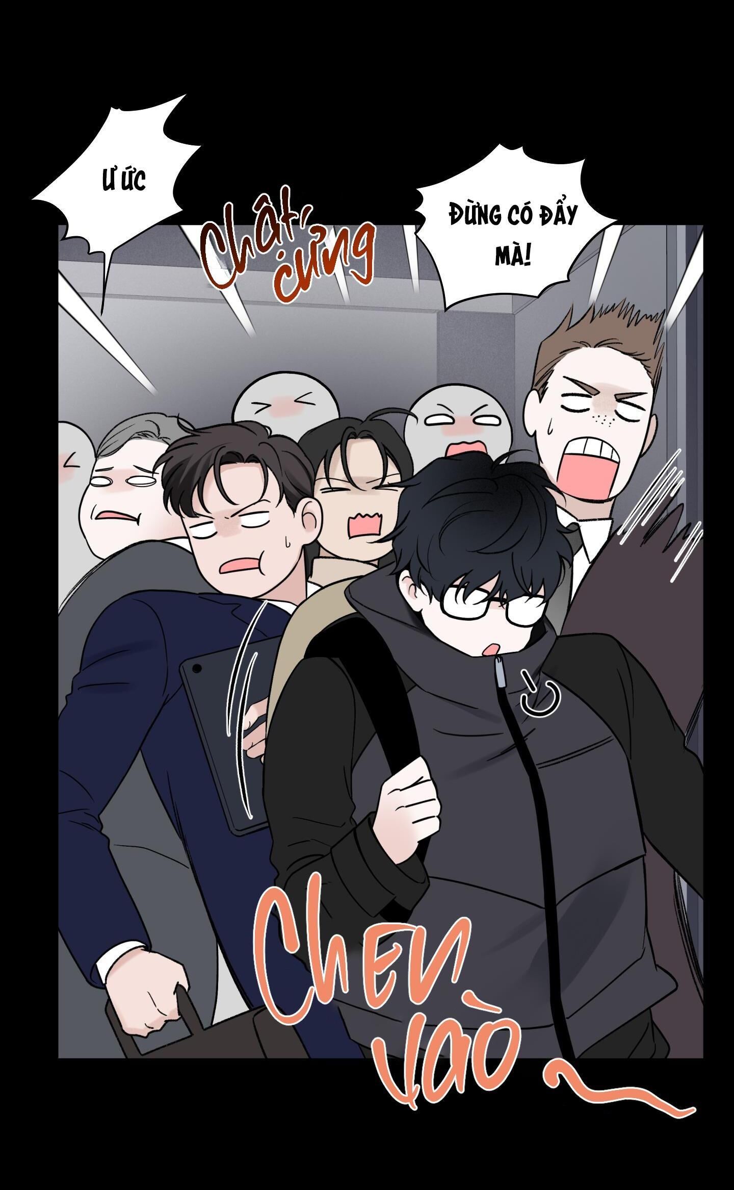 over clock Chapter 25 ss2 - Next Chương 26