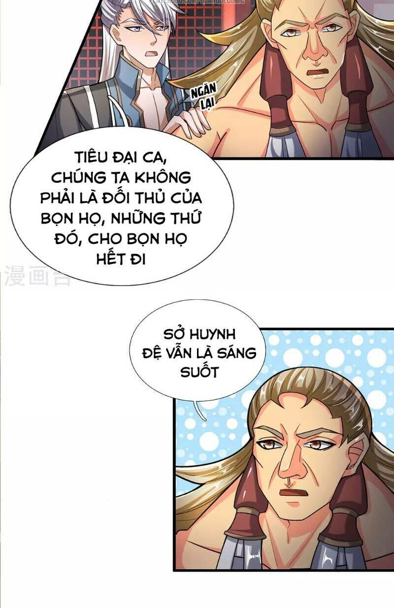 tu la kiếm tôn chapter 46 - Next chapter 47