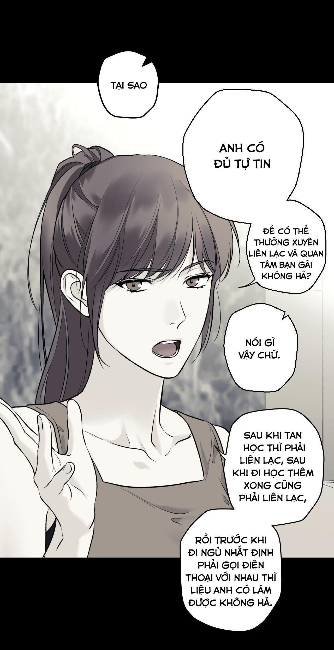 ĐỐI TỐT VỚI TÔI KHÓ VẬY SAO? Chapter 46 - Next Chapter 47