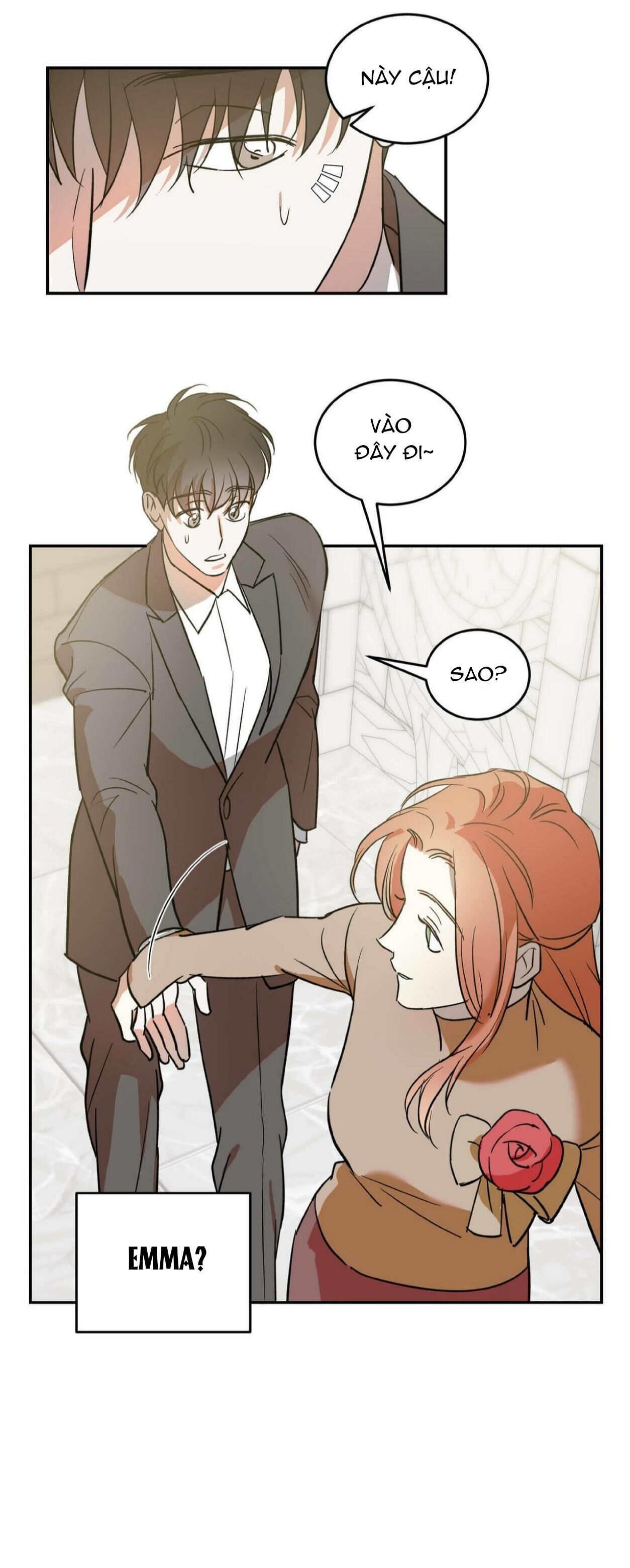 cấp trên Chapter 15 - Trang 2