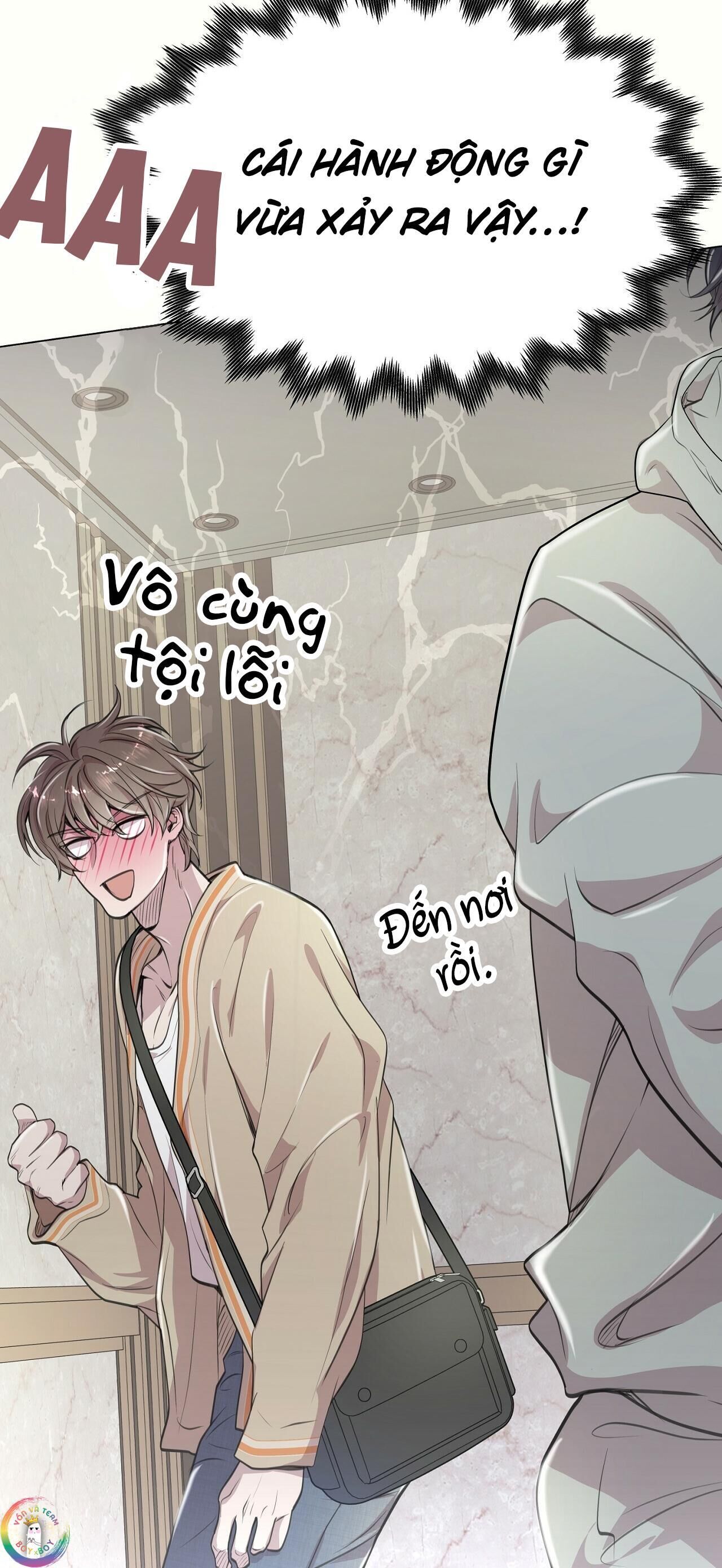 vị kỷ Chapter 6 - Trang 2