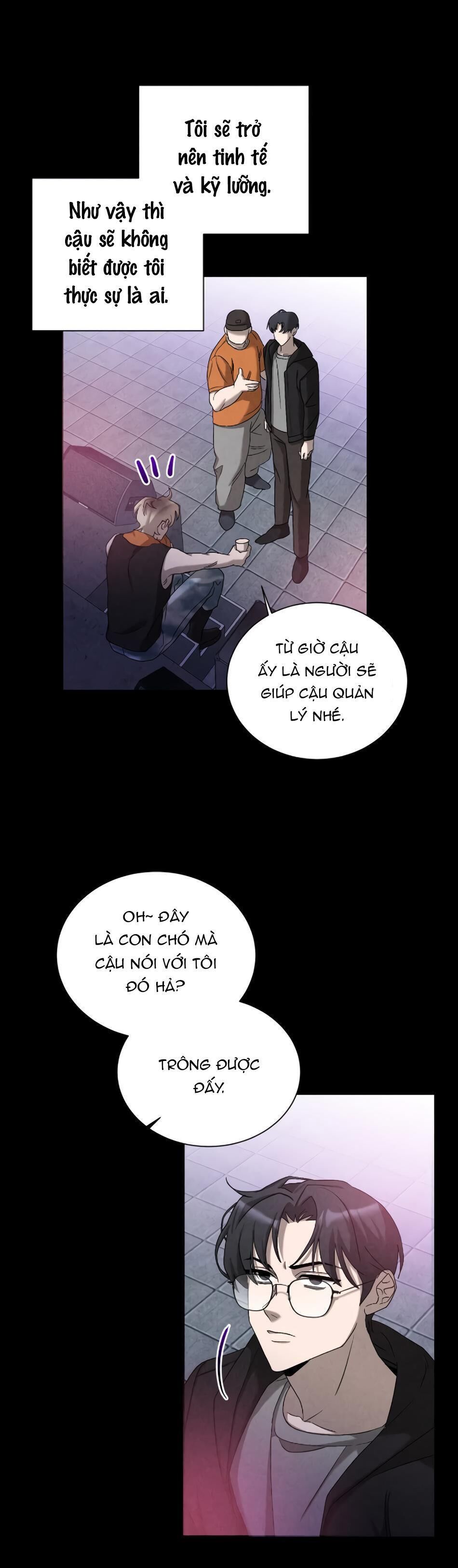 tuyển tập manhwa dằm khăm Chapter 33 Forging Rock'n Roll 4 - Trang 1