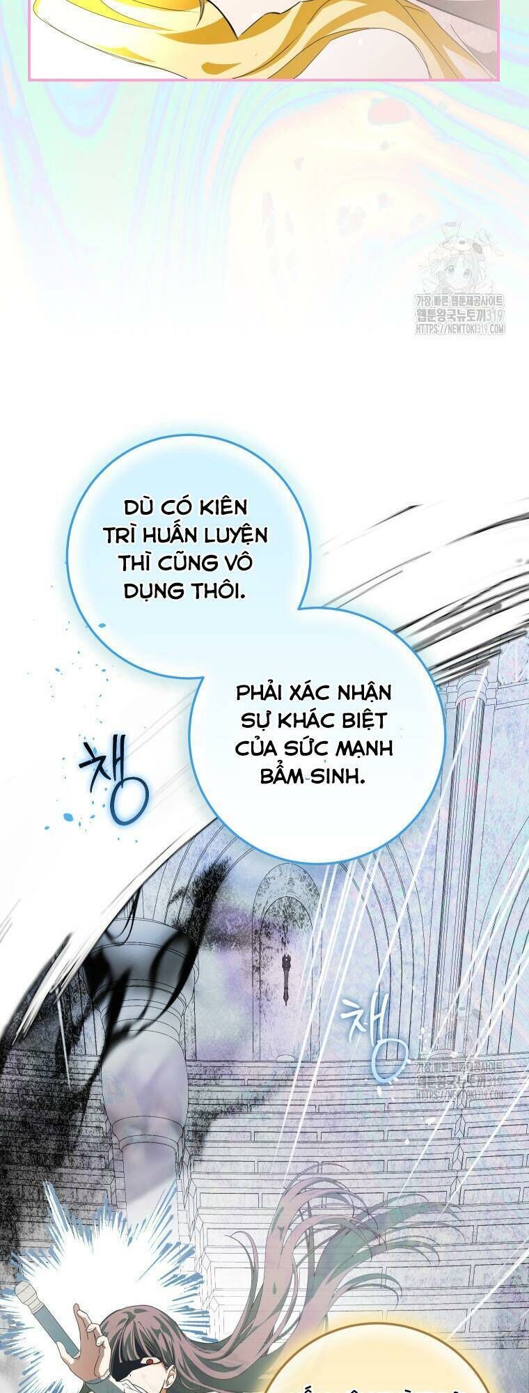 trở thành chủ nhân của ác ma chapter 11 - Trang 2