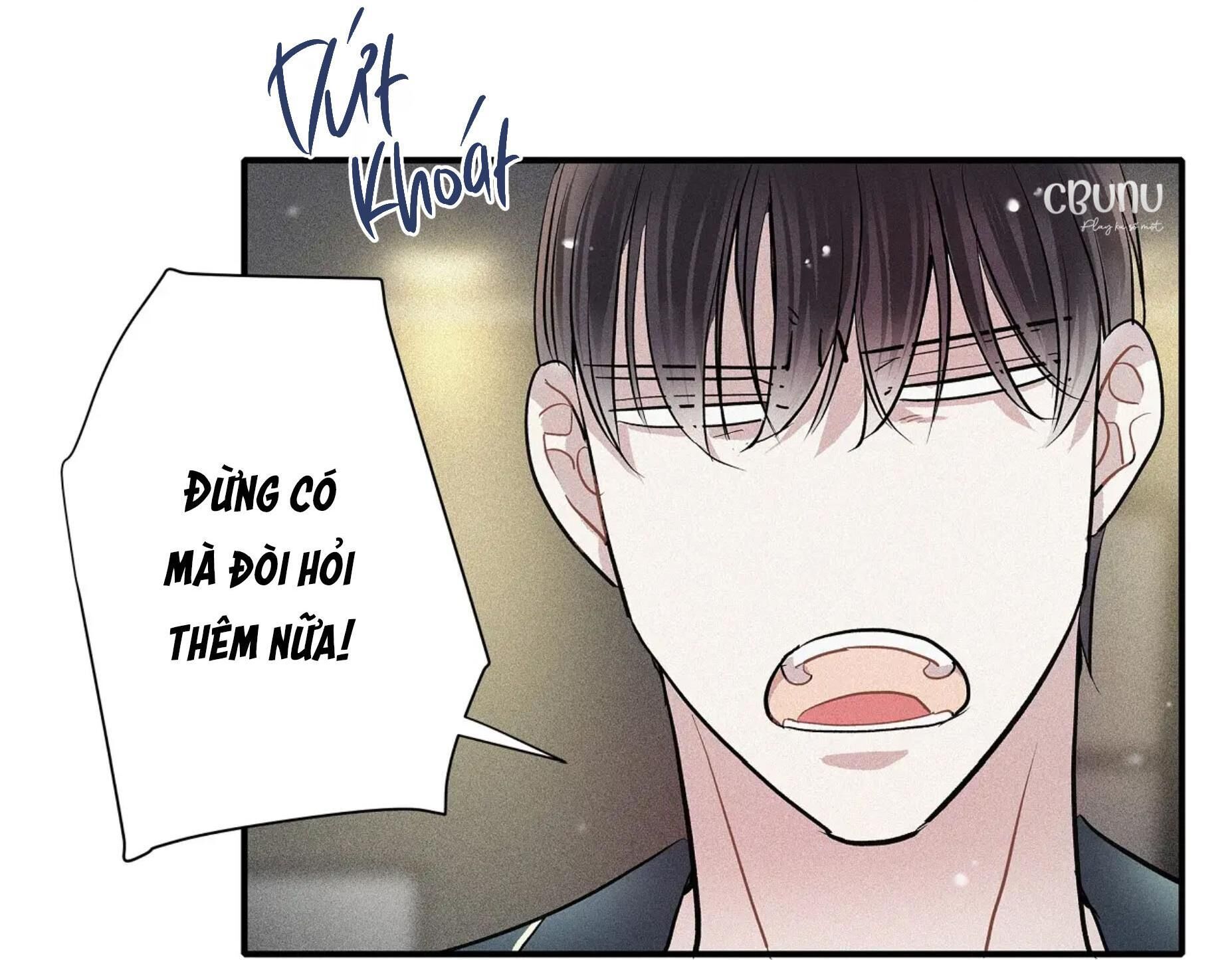 (CBunu) Tình yêu và danh vọng Chapter 21 - Trang 2