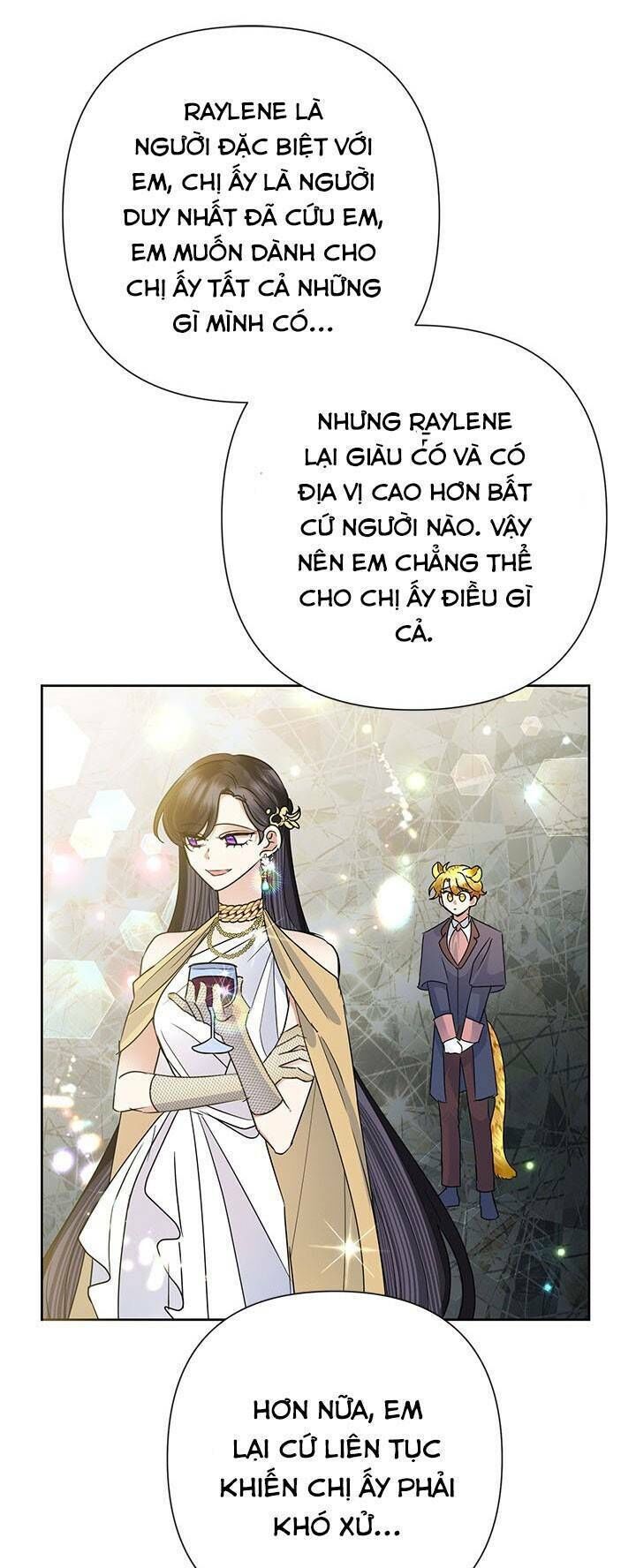 ác nữ hôm nay lại yêu đời rồi! Chapter 34 - Trang 2