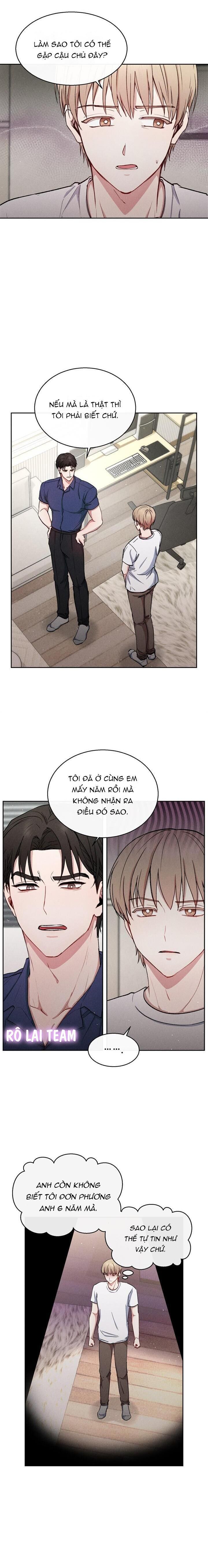 giá như anh cần em Chapter 19 - Trang 1