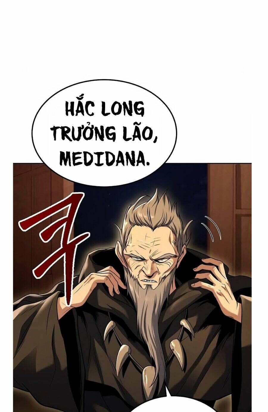 đại pháp sư mở nhà hàng chapter 5 - Next chapter 6